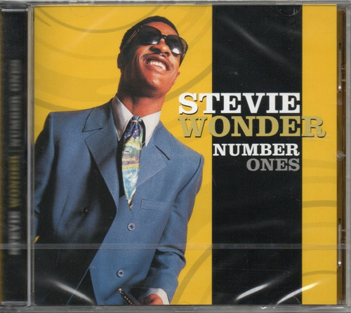 Stevie Wonder Number Ones Nuevo Marvin Gaye Jackson 5 Ciudad