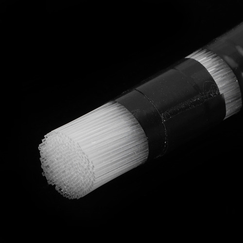 Cable De Fibra Óptica De Plástico Pmma De 2 M Y 300 Piezas P