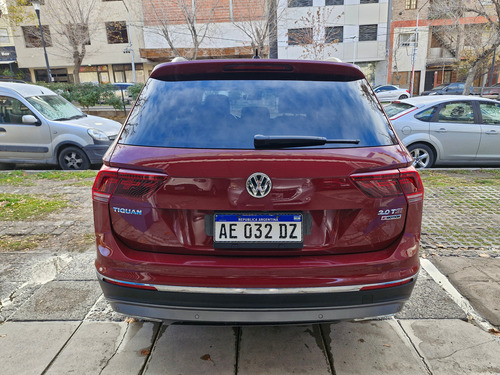 Volkswagen Tiguan Allspace 2.0 Tsi Highline Dsg