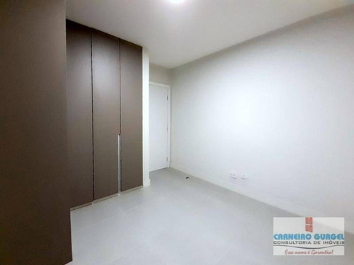 02 Dormitorios, 01 Vaga De Garagem, 75 Metros De Aréa Util, A 200 Metros Do Metro Paraiso, Hospitais E Comercio Em Geral E Avenida Paulista - Ap3106