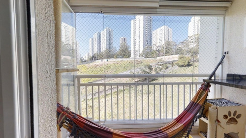 Imagem 1 de 20 de Apartamento À Venda No Bairro Parque Reboucas - São Paulo/sp - O-17225-28330
