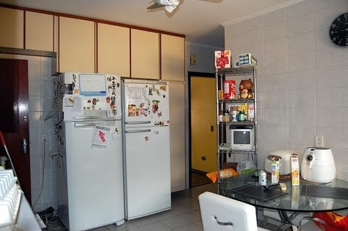 Imagem 14 de 15 de Casa Sobrado Para Venda, 4 Dormitório(s), 220.0m² - 1723