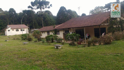 Imagem 1 de 30 de Chácara Rural À Venda, Zona Rural, Araucária. - Ch0004