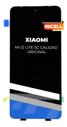 Lcd Para Xiaomi Mi 12 Lite 5g