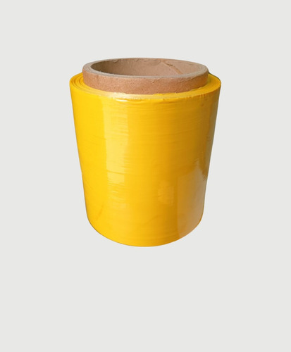 Playo De Colores Amarillo Emplaye 5 Pulgadas Strech Wrap 