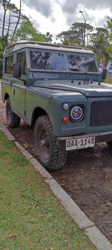 Imagen 16 de 20 de Land Rover Serie 2 A 1970