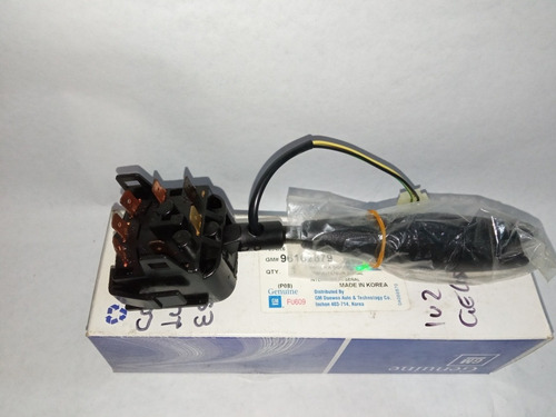 Imagen 1 de 3 de Conmutador Luces Daewoo Cielo - Espero