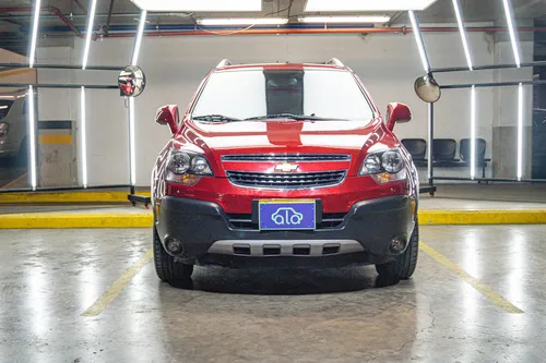 Chevrolet Captiva 2.4 Sport