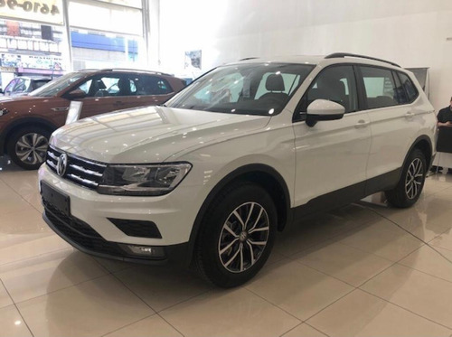 Volkswagen Tiguan Allspace 2.0 Tsi Comfortline Dsg