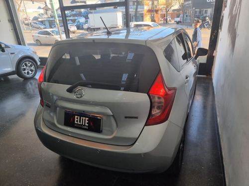Imagen 15 de 15 de Nissan Note Exclusive 1.6 Cvt 2019
