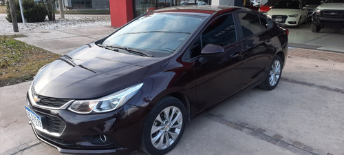 Chevrolet Cruze 1.8 Lt Mt 4 p