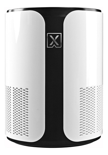 Ionizador Y Purificador De Aire Lanix Xair 2. Smart, Hepa Color Blanco Con Negro