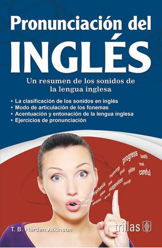 Libro Pronunciacion Del Ingles