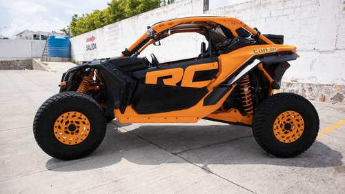 Imagen 3 de 11 de Can-am Maverick X3 Xrc Turbo Rr 2020