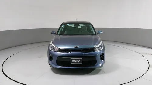 Kia Rio 1.6 EX PACK AUTO