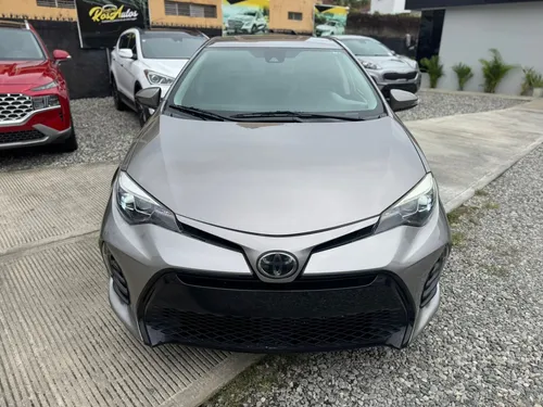 Toyota Corolla Se 2019