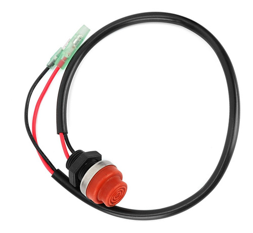 Interruptor Para El Botón Pulsador Sin Llave Duradero De Arr