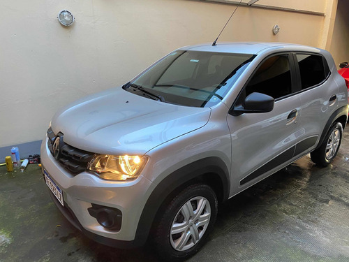 Imagen 14 de 17 de Renault Kwid 2020 1.0 Sce 66cv Zen