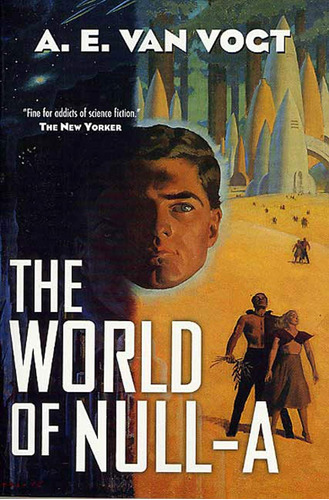 Libro: The World Of Null-a