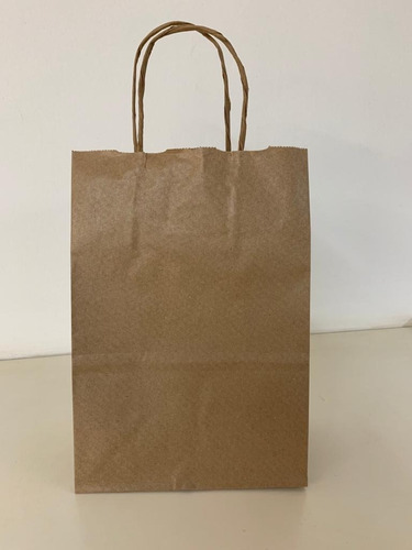 Sacola Para Presente 26x10x18cm 100un