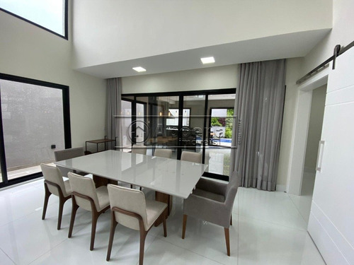 Imagem 4 de 15 de Casa Em Condominio - Alphaville - Ref: 64878 - V-64878