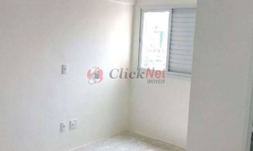 Apartamento 3 Dormitórios No Centro De São Caetano - 1640