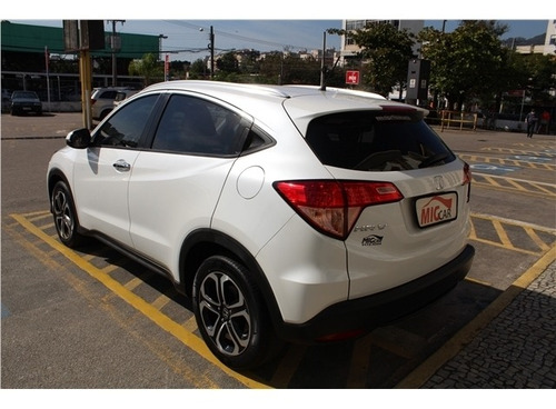 Imagem 5 de 11 de Honda Hr-v 1.8 16v Flex Exl 4p Automático