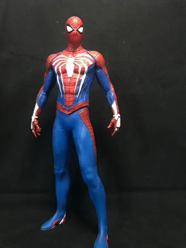 Action Figure Homem-Aranha Spider-Man Advanced Suit: Marvel's