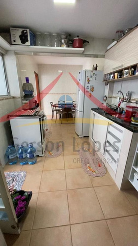 Imagem 12 de 15 de Casa Para Venda Em São Paulo, Imirim, 3 Dormitórios, 1 Suíte, 3 Banheiros, 4 Vagas - Ca2355_1-2104873
