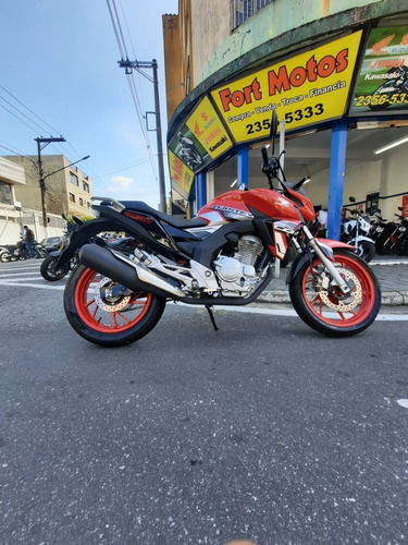 Imagem 4 de 6 de Honda Cb Twister