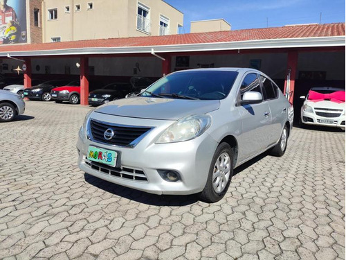 Nissan Versa 16sl Flex