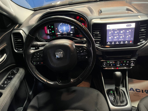 Fiat Toro 1.3 Freedom 16v Turbo Flex 4x2 Aut. 4p