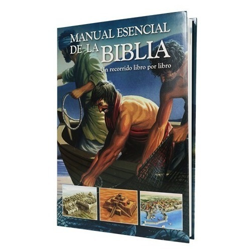 Manual Esencial De La Biblia