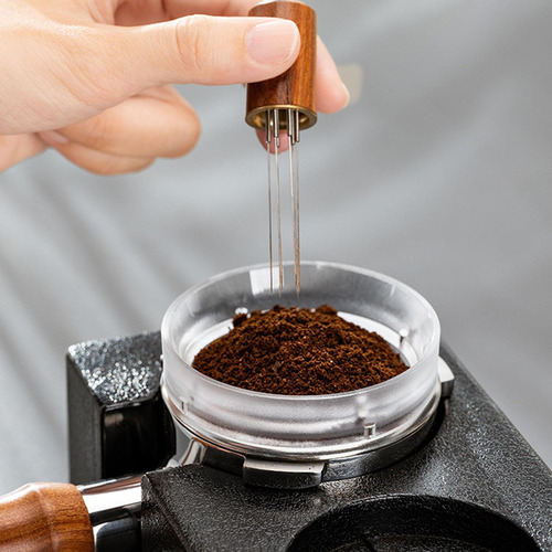 . Embudo Dosificador Yjw Espresso, Embudo De 58 Mm X 22 Mm