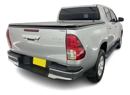 Bomper Delantero Toyota Hilux 4x4 2016 A 2018 Revolition Tyg