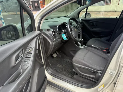 Chevrolet Tracker 1.8 Lt At