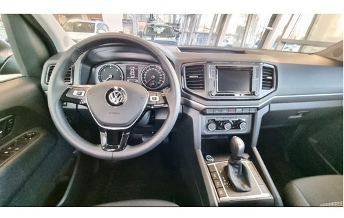 Imagen 3 de 8 de Volkswagen Amarok 2.0 Tdi 180cv Comfortline 4x2 At 0km #36