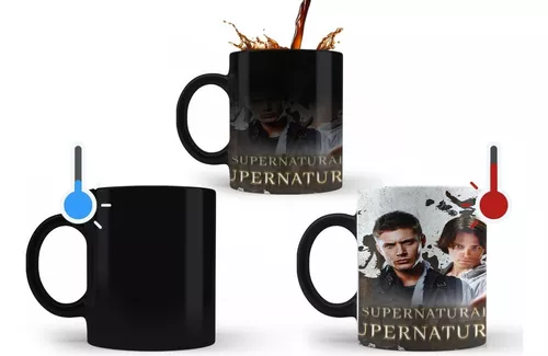 Supernatural Merchandising