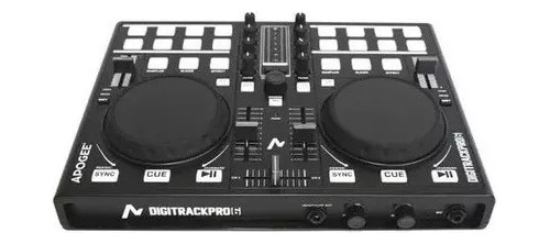 Controlador Dj Apogee Digitrack Pro6 Usb 