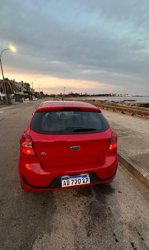 Ford Ka 1.5 Se At