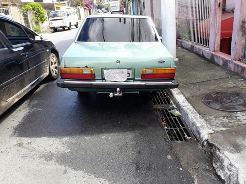 Ford Del Rey Guia