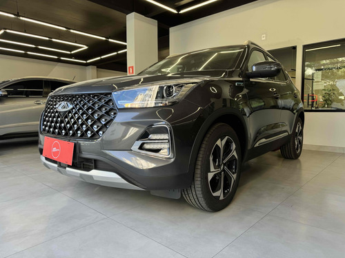 Chery TIGGO 5X PRO 1.5 TCI FLEX HYBRID MAX DRIVE CVT