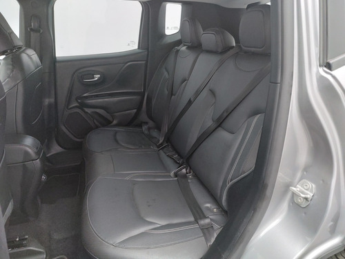 Jeep Renegade 1.8 16V FLEX LONGITUDE 4P AUTOMÁTICO