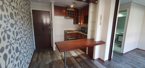 Departamento En Arriendo De 1 Dorm. En Santiago