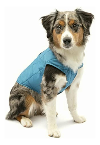 Kurgo Loft Waterproof Dog Jacket With Leash Opening