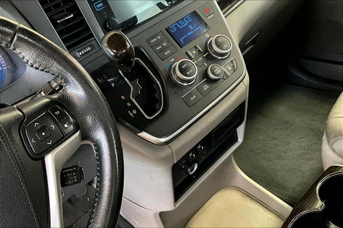 Toyota Sienna 3.5 Xle Piel At