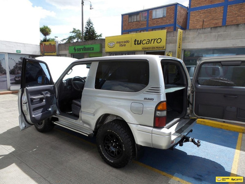 Imagen 14 de 25 de Toyota Prado Sumo