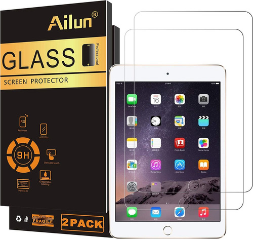 Protector De Pantalla Ailun Para iPad 2018/2017, 6.ª/5.ª Gen