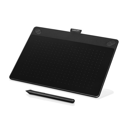 Mesa Digitalizadora Intuos Art Média Pen E Touch Cth690ak