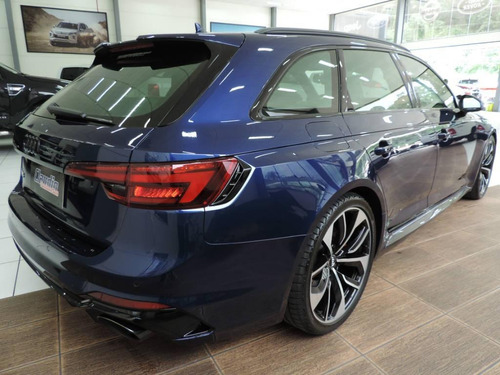 Audi Rs4 2.9 V6 Tfsi Quattro Tiptronic